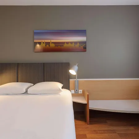 Готель Ibis Вюрцбург