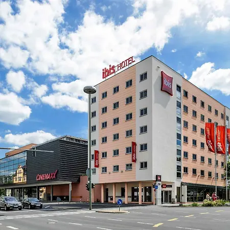 Ibis Готель Вюрцбург