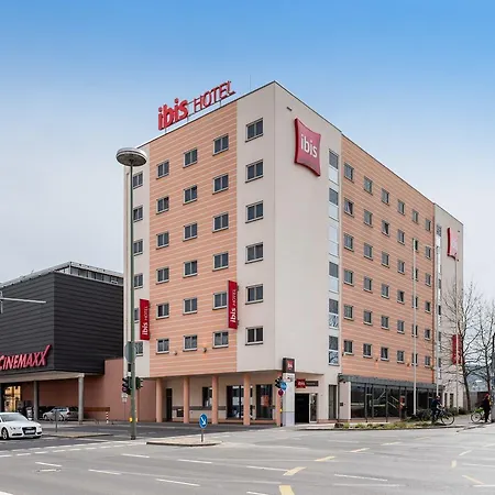 Готель Ibis Вюрцбург