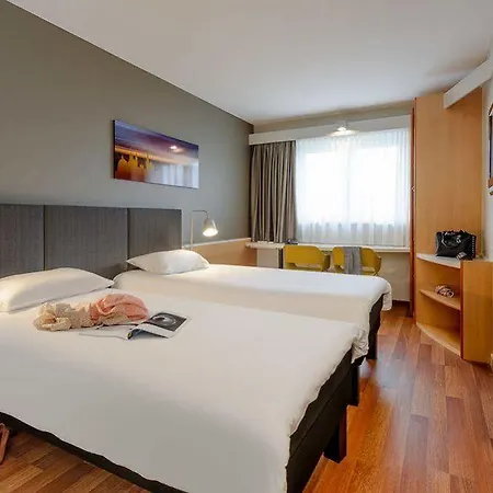 Готель Ibis Вюрцбург